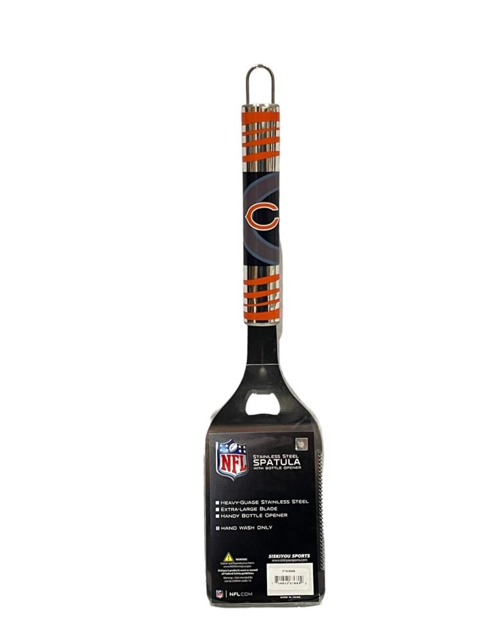 Chicago Bears Spatula Tailgater Style
